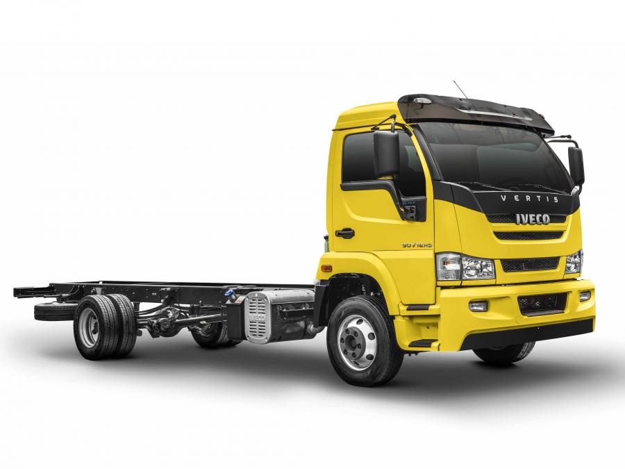  Iveco Vertis 90V 2009 года  (фото 3 из 17)